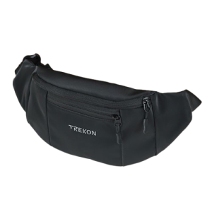 Trekon Crossbody Bag CB001 – Black