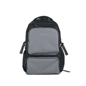 Trekon Backpack BP001 – Grey Black